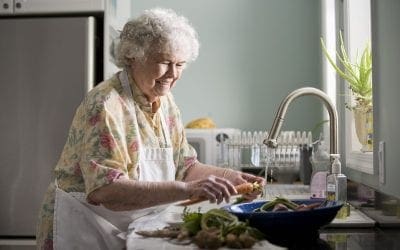 Aging in Place: Remodeling for the Elderly