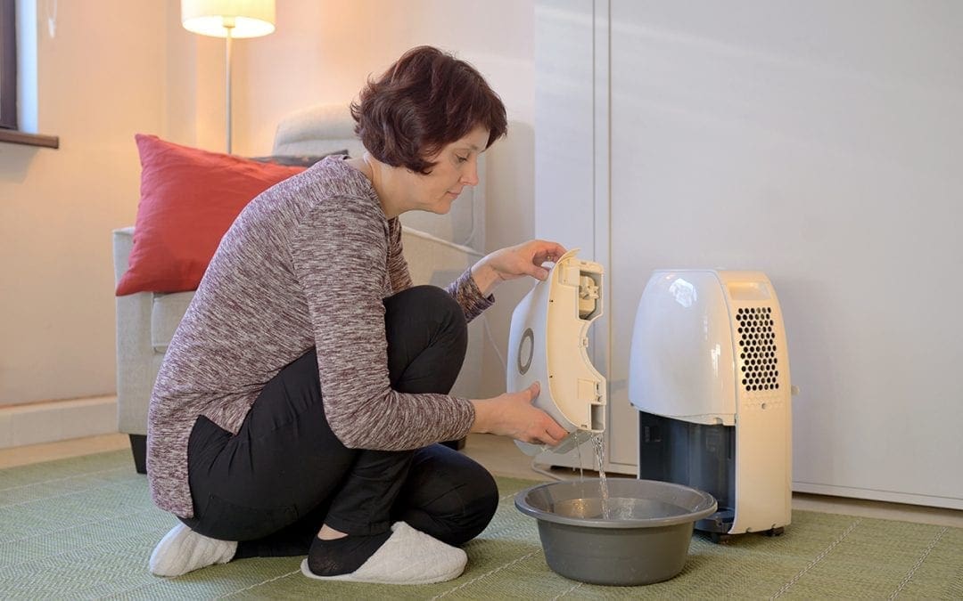 5 Ways to Reduce Indoor Humidity