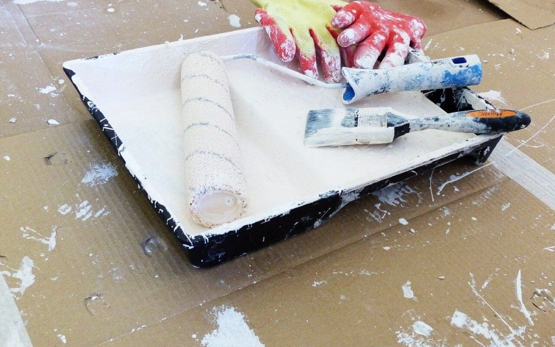 5 Tips to Help You Paint Like a Pro
