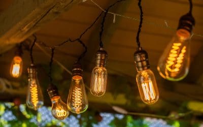 Outdoor Lighting Options for Your Deck, Porch, and Patio