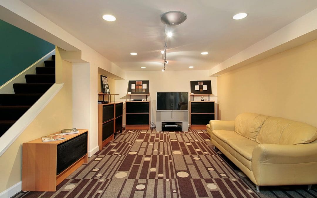 7 Ways to Organize Your Basement