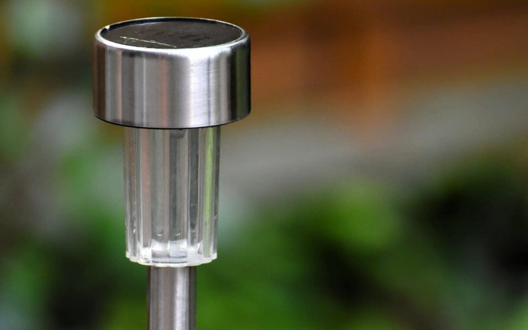 benefits of solar lighting