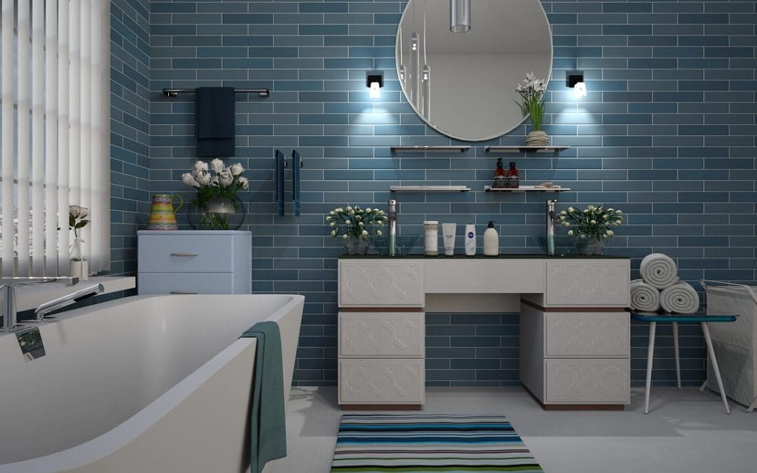 5 Ways to Update Your Bathroom