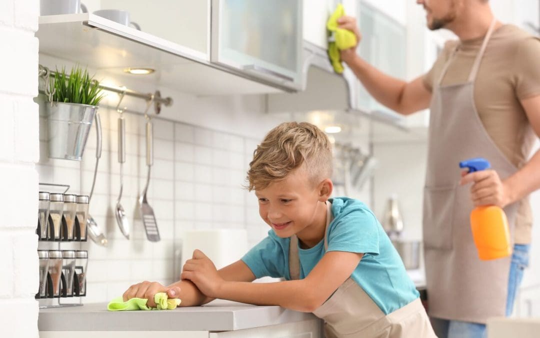 Make Housecleaning Easier with These 8 Tips for a Tidy Home