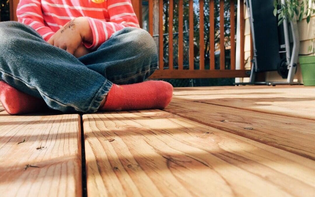 Deck Maintenance